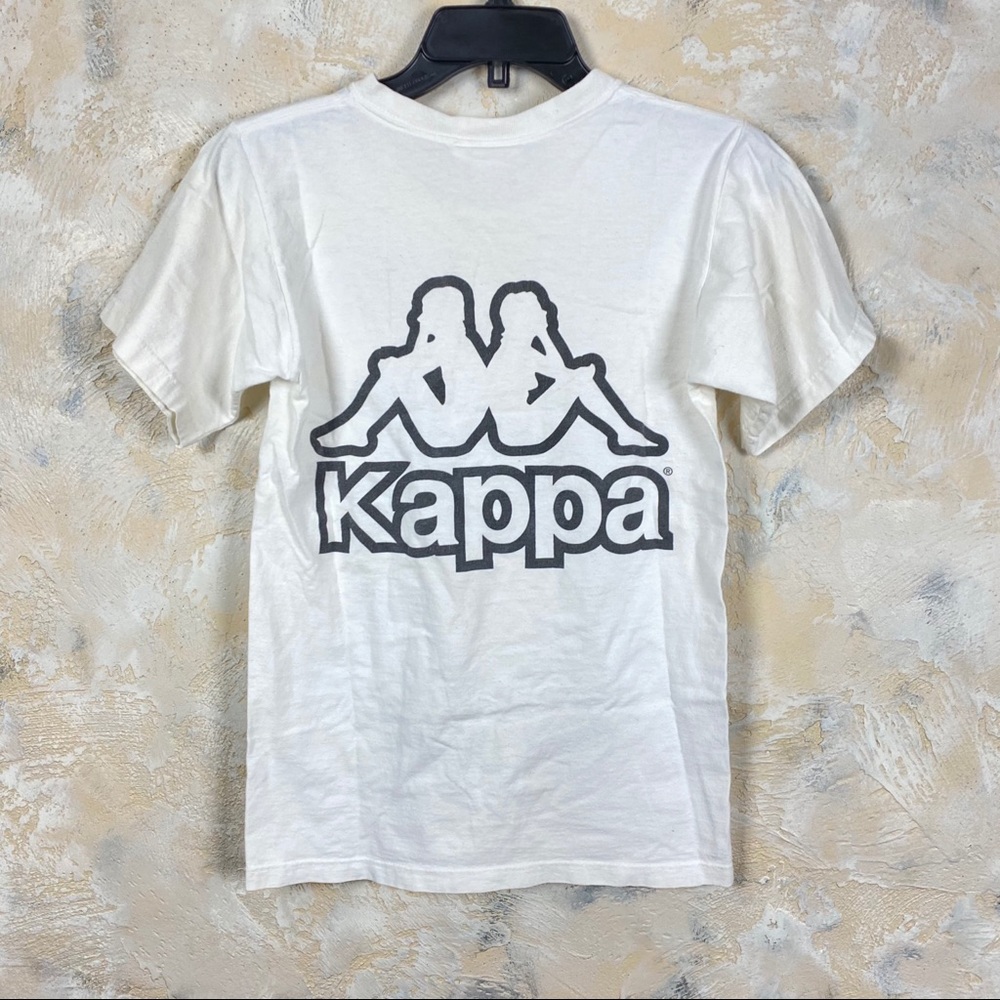 Vintage Kappa Shirt Tee‎ Top Indiana Graphic